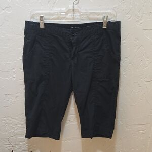 3/$10 The Limited Black Sexy Drew Fit Shorts